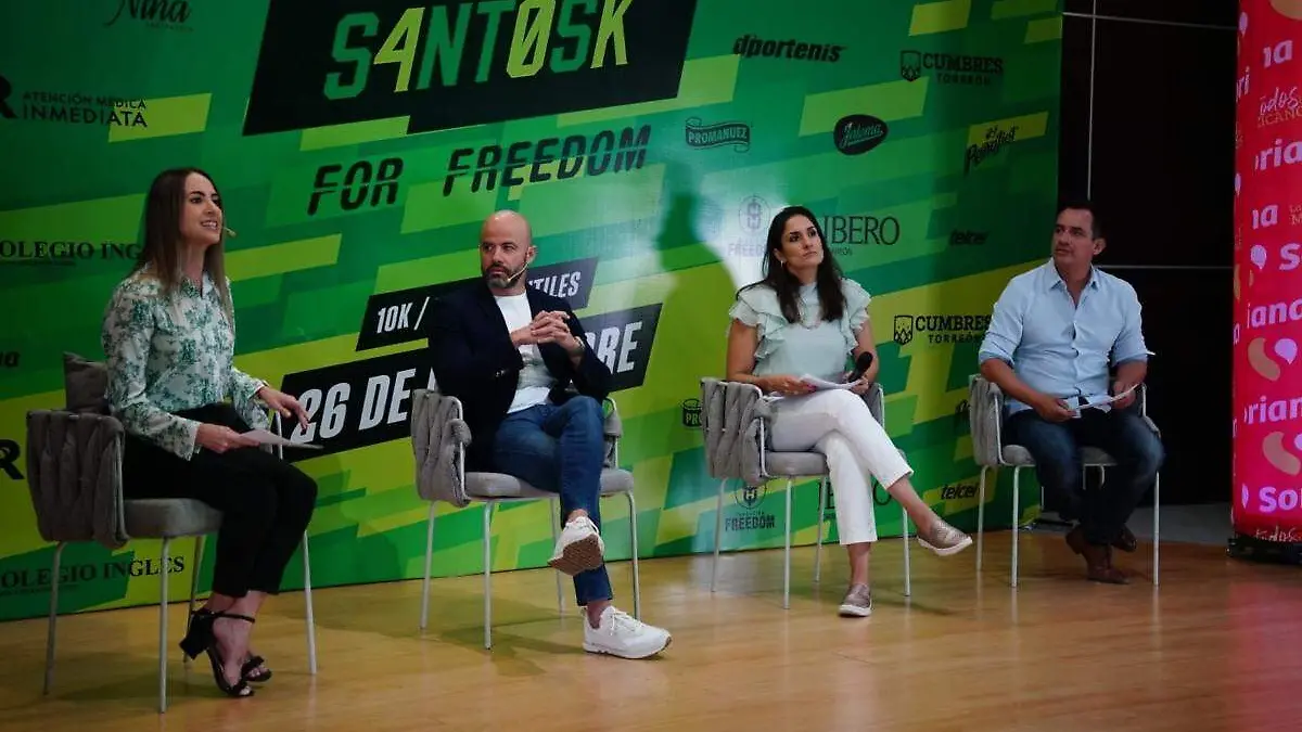 S4NTOSK For Freedom