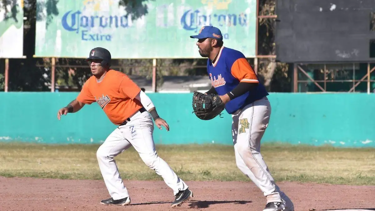 14 Parras y Lerdo buscan participar en Liga Mayor1