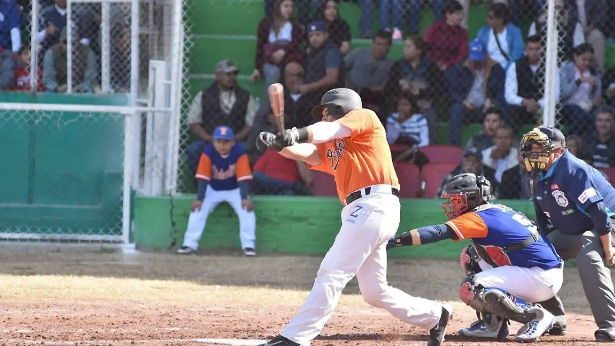 19 Disputarán la fecha 8 de la Liga Mayor de Beisbol2