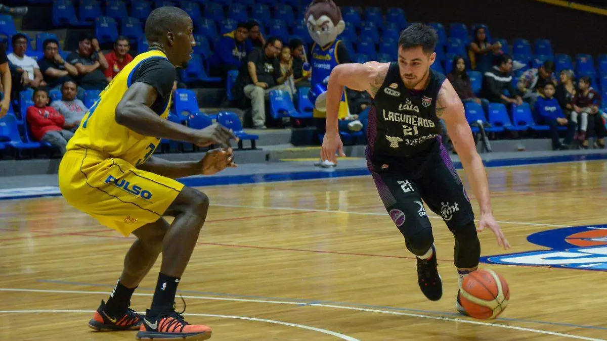 039 Laguneros consiguen importante triunfo en San Luis