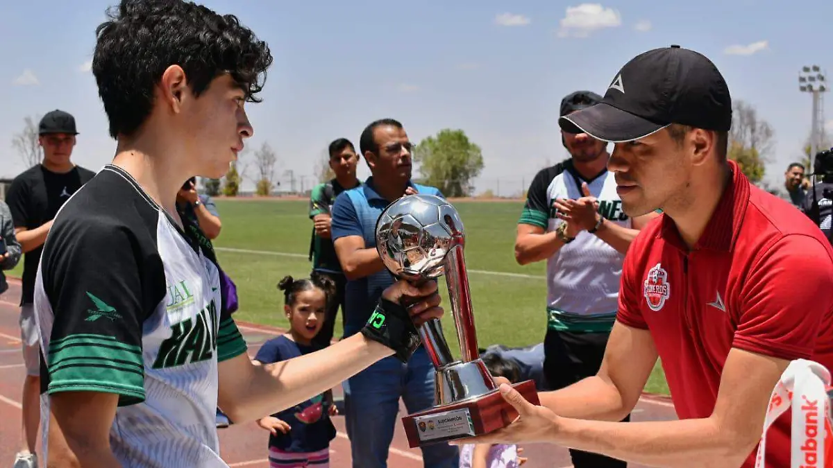 10 Halcones UAL cierran gran temporada en Liga Nacional Juvenil