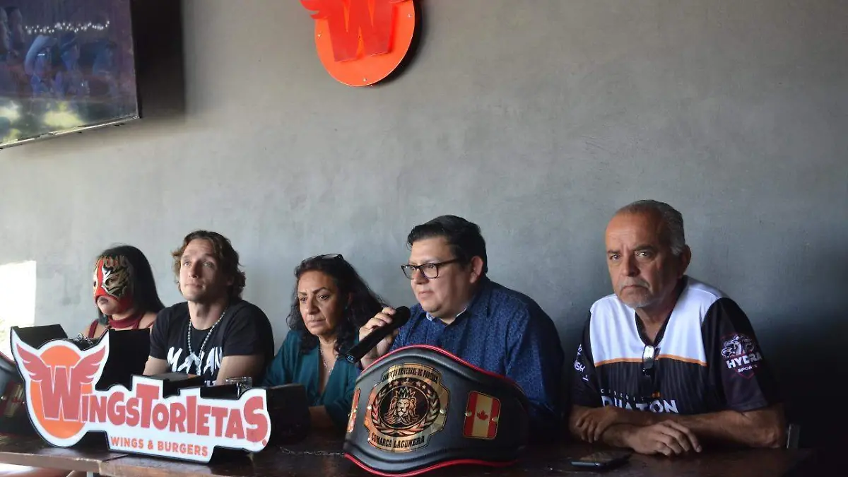 23 Lucha 
