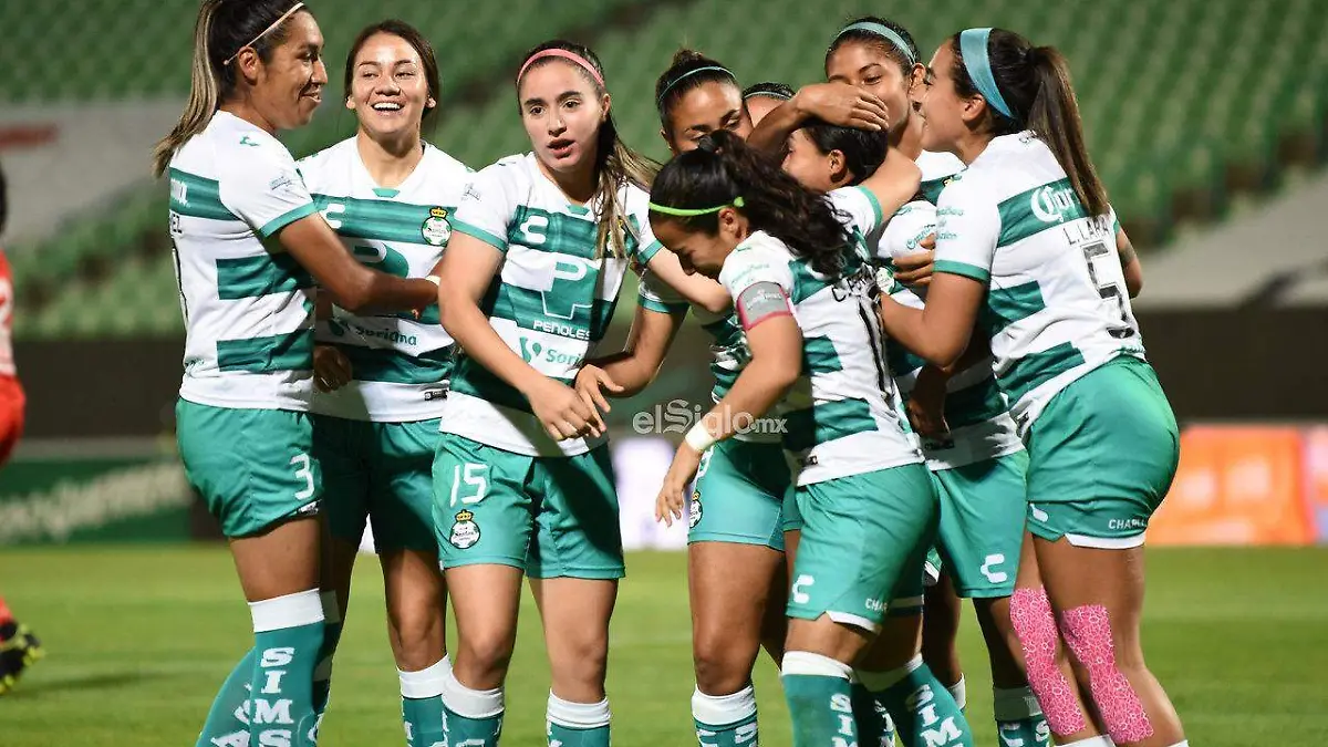 santoa laguna femenil