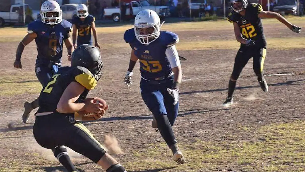 03 Alces del BATEIL confirman juegos de preparación
