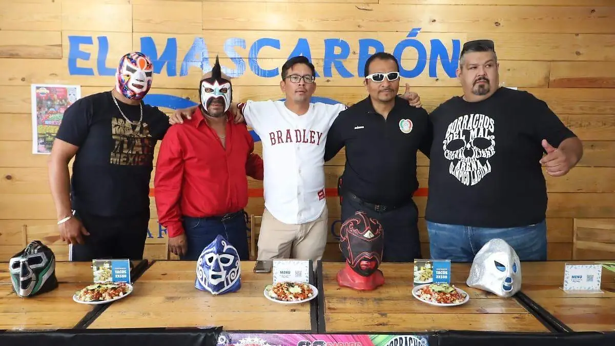 Juguetón-luchadores