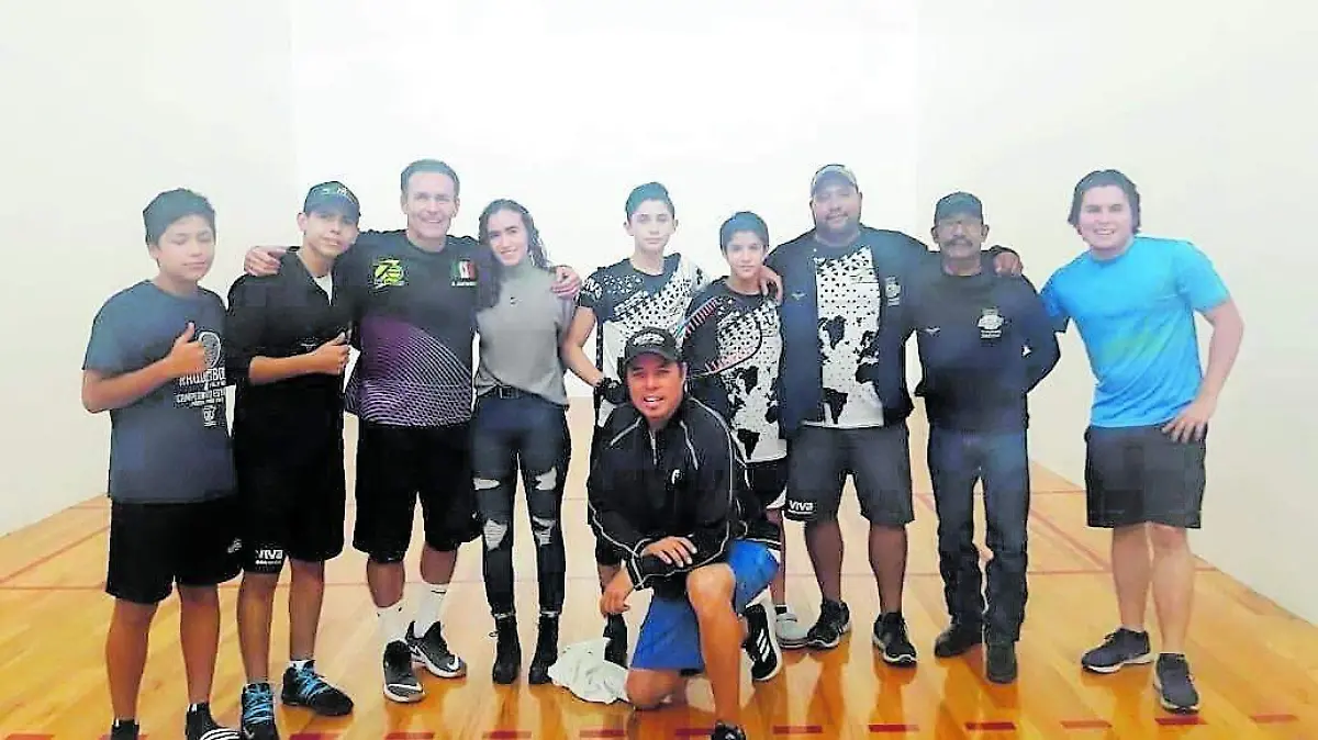 24 El Club Colinas destaca en torneo de Raketbol en Monterrey1