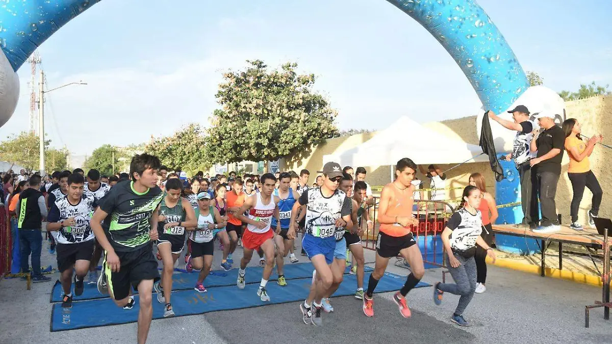 24 Abre el registro de inscripción para la carrera