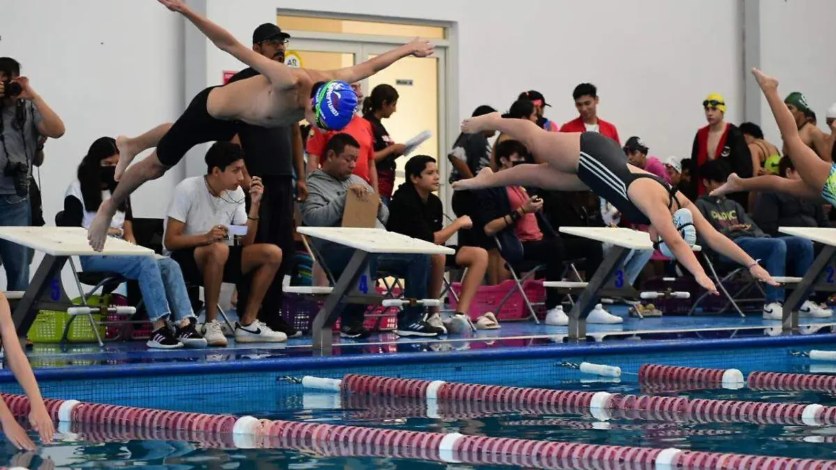 Serial de Natación de Laguna