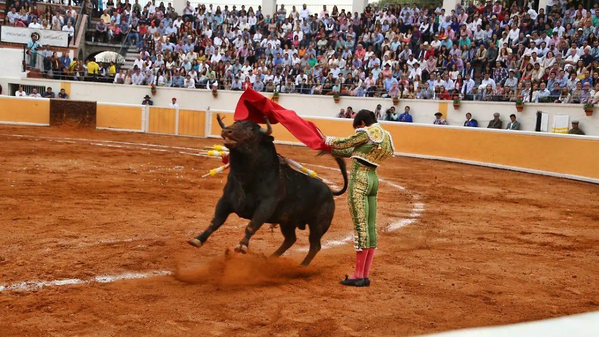 08 SERGIO  Ponce estaría toreando en Lerdo