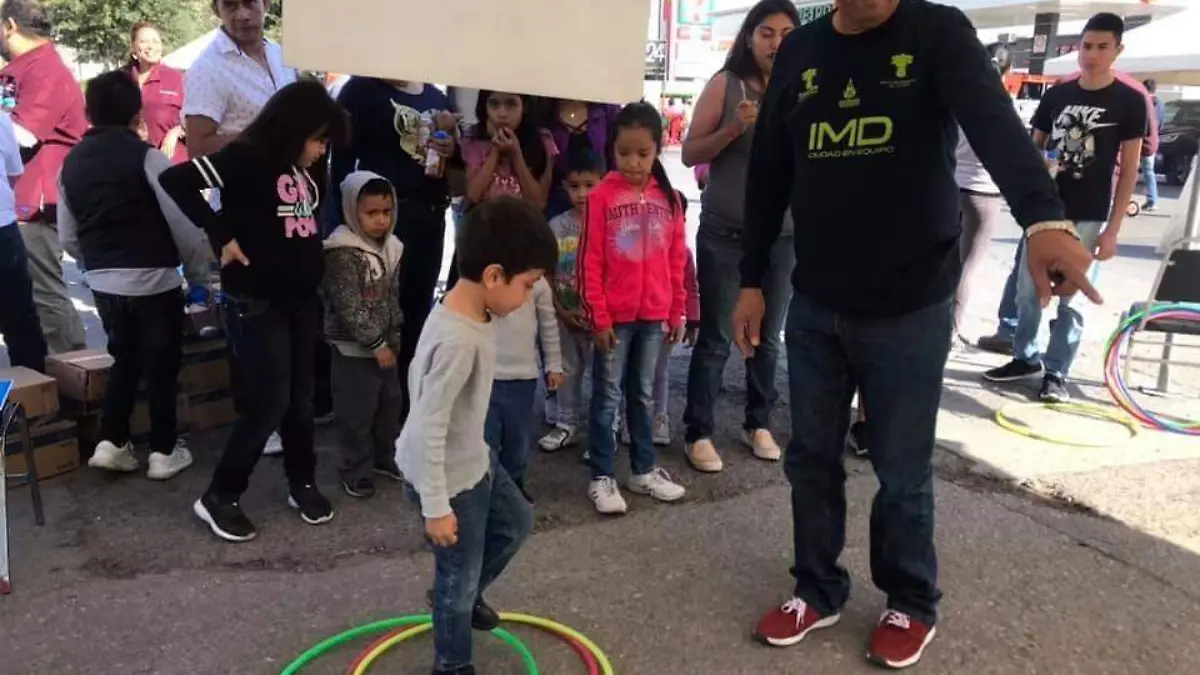 14 Lauro 1 Invita IMD a activarse en Paseo Colón1