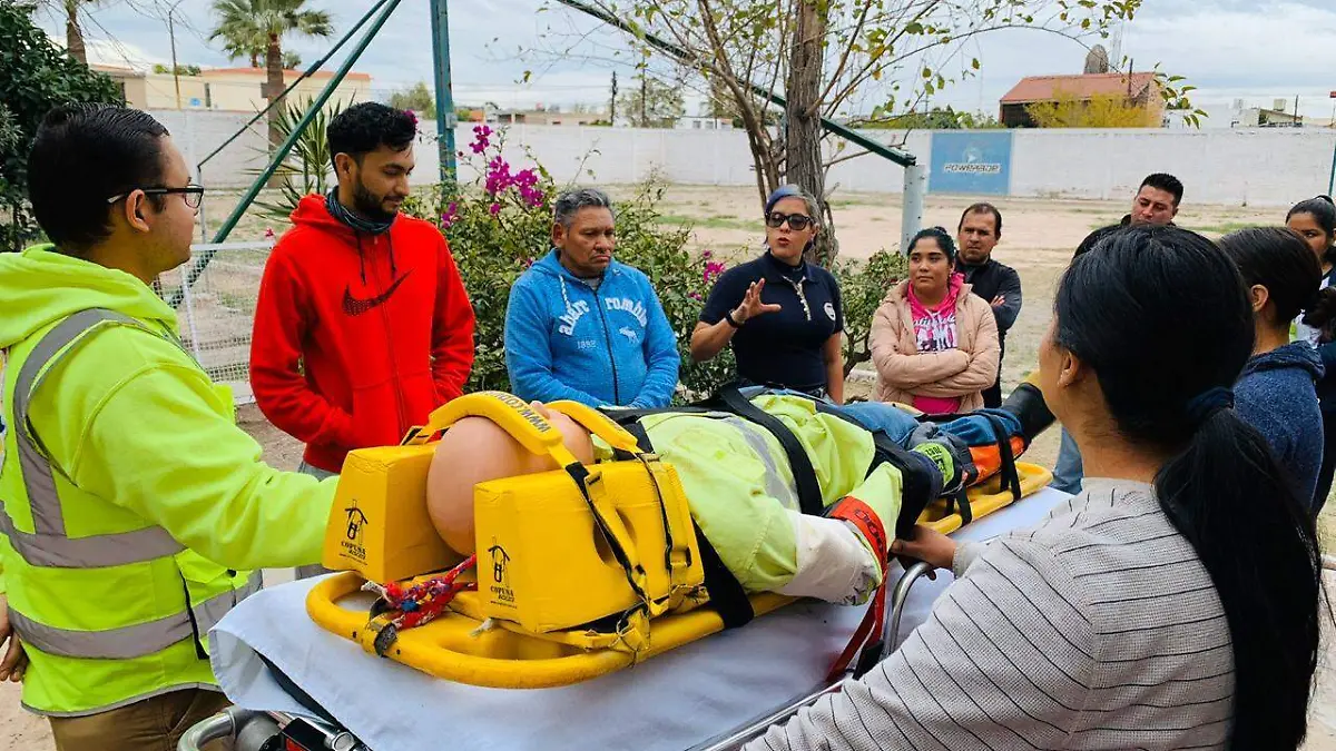 40 SERGIO Certificación nivel II indispensable Roberto Román