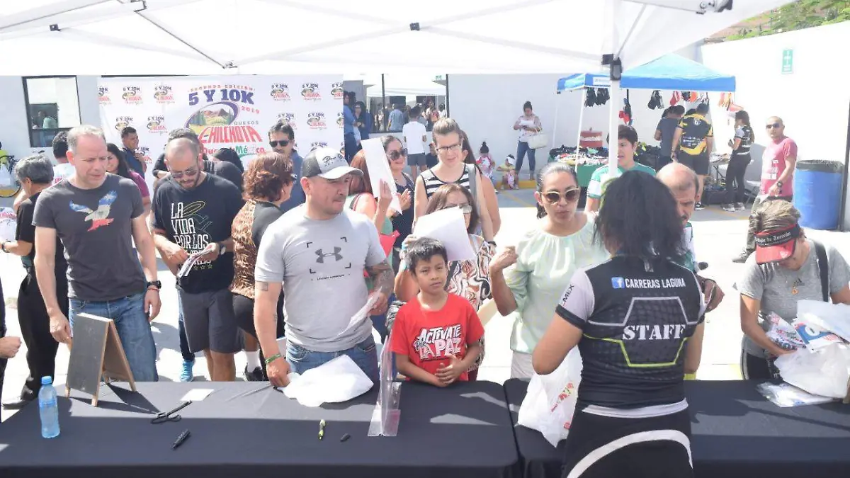 16 Este domingo se corre la 2ª edición de las 5K y 10k Chilchota