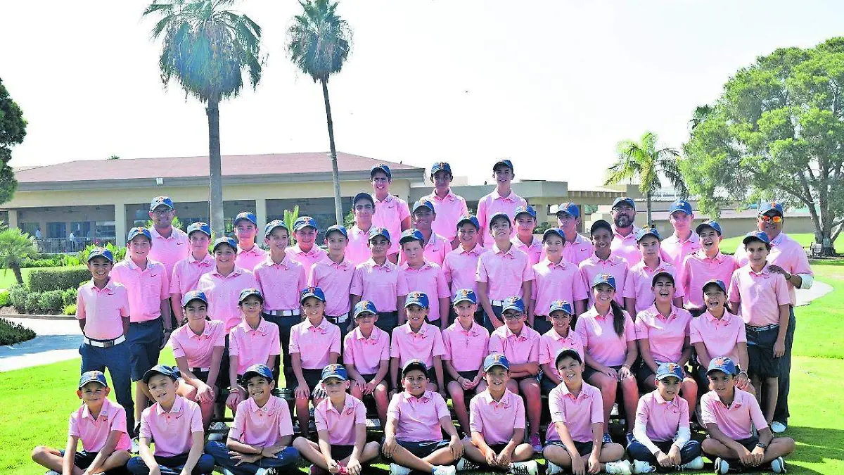13 Tigers se declara listo para Gira Infantil y Juvenil de Golf