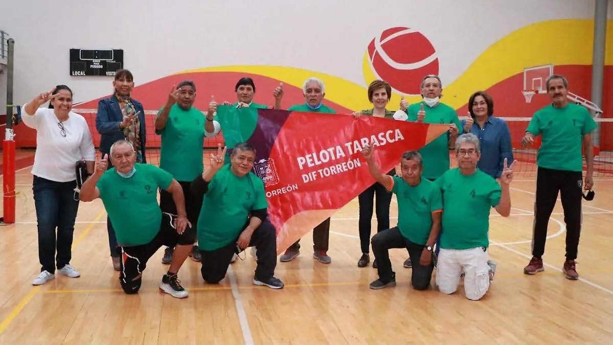 Pelota Tarasca