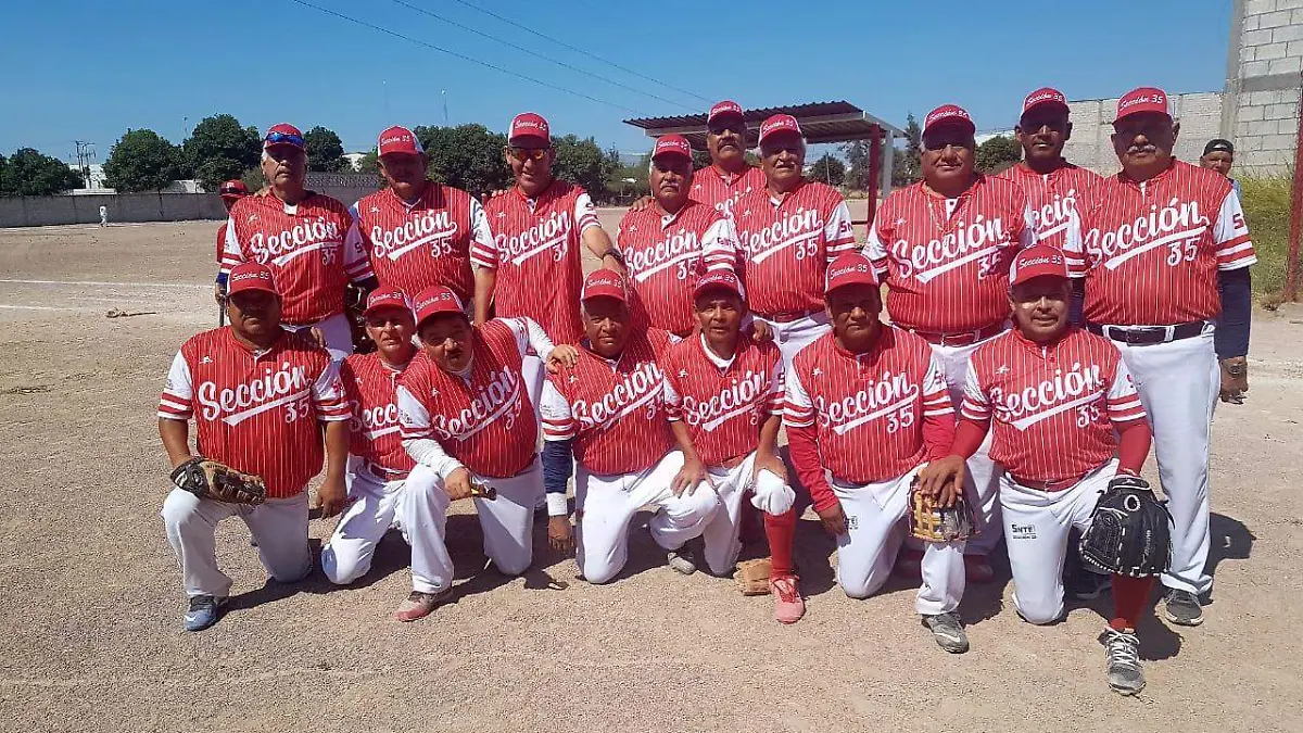 16 Team 35 alarga racha ganadora