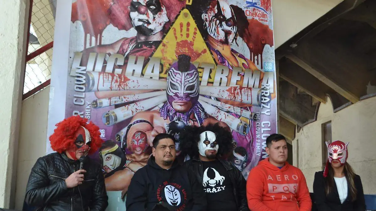 Luchas 