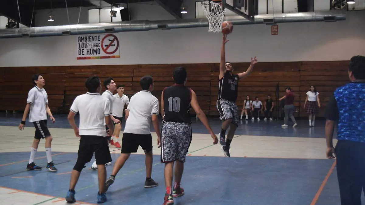 26 Primera Copa de Basquetbol Gómez Palacio