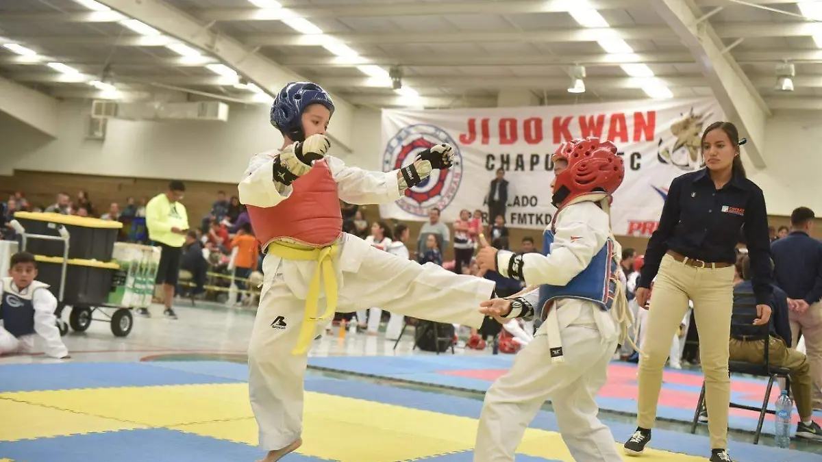 28 Preparan Torneo de la Revolución1