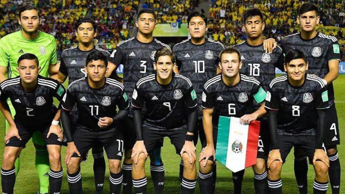 02 Mejor gol del Mundial Sub-17, por un canterano de Santos Laguna