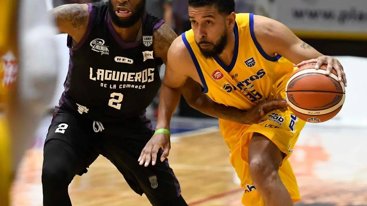 Laguneros no puede con SLP