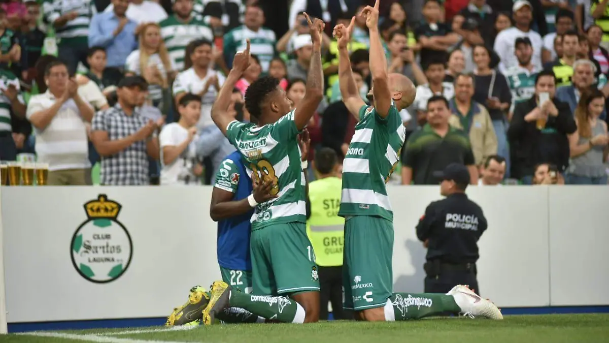 Santos 16