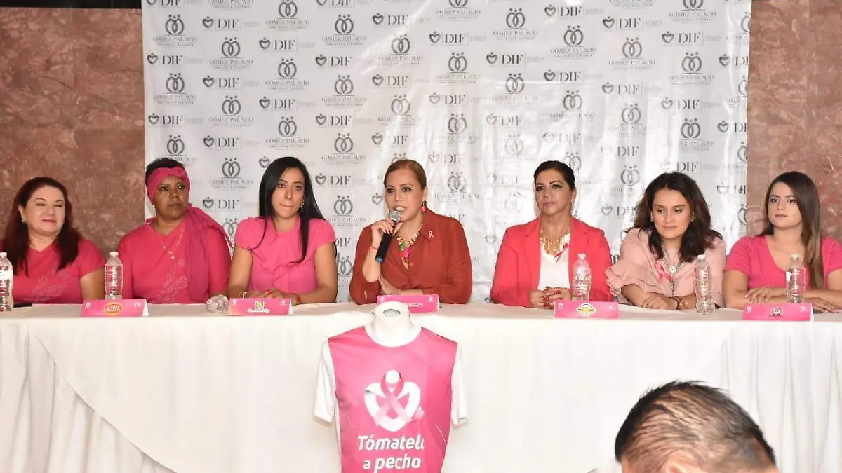 07 DIF realizará carrera atlética para conmemorar el Mes Rosa
