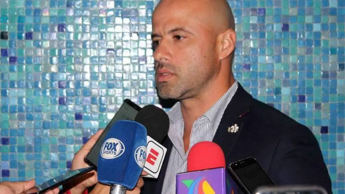 Dante Elizalde, presidente del Club Santos Laguna