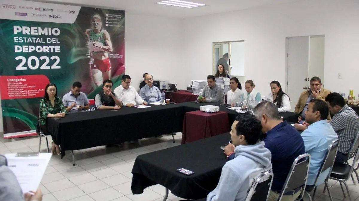 Premio Estatal del Deporte Coahuila 2022