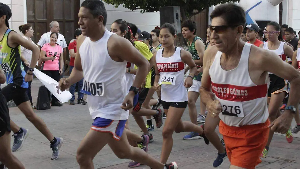 15 Inscripciones a buen ritmo