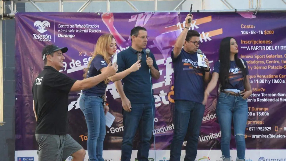 Carrera Crit Durango