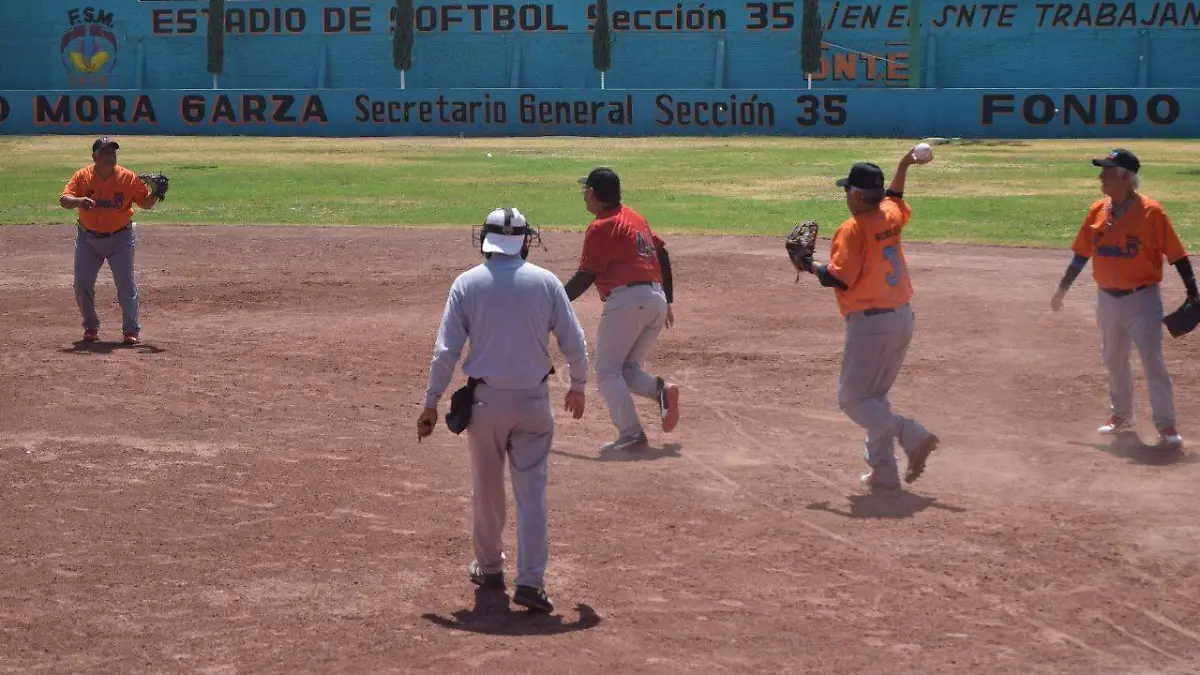 09 Team 35 se impone a Tecnounión