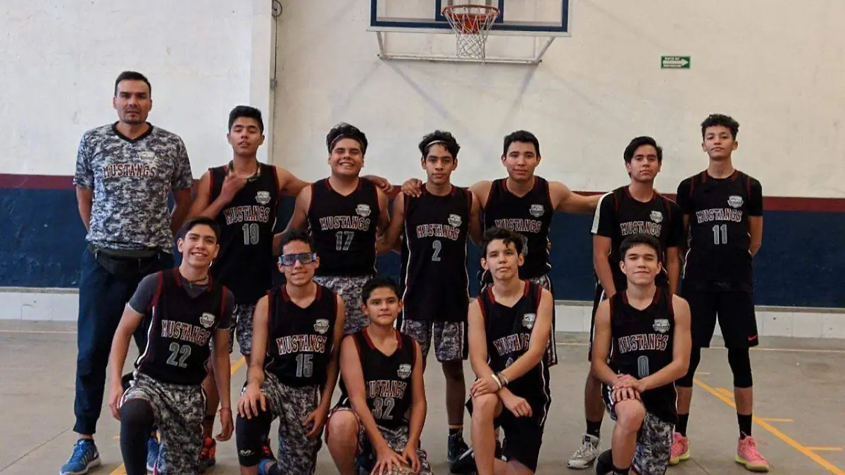 04 Equipos del Colegio América cierran actividad del 20191