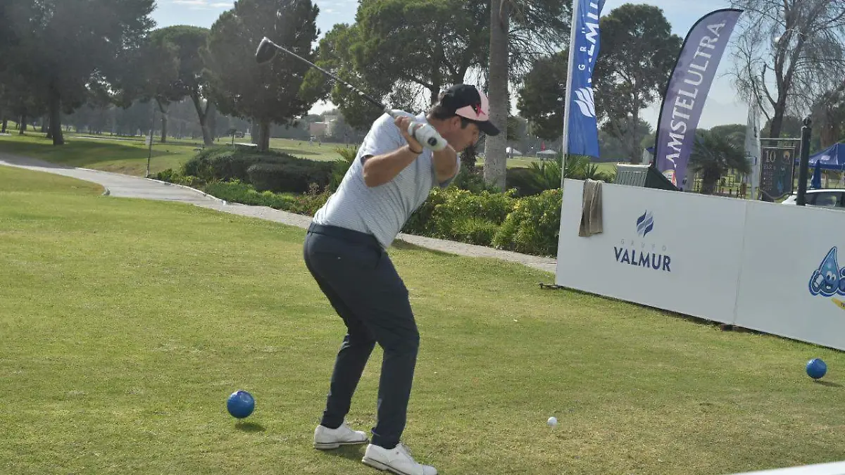 Gira de Golf Profesional Mexicana