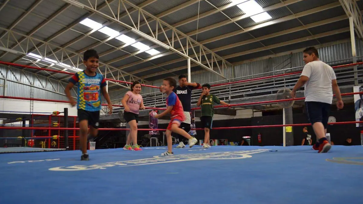 13 Curso De Verano en Campeones Gym