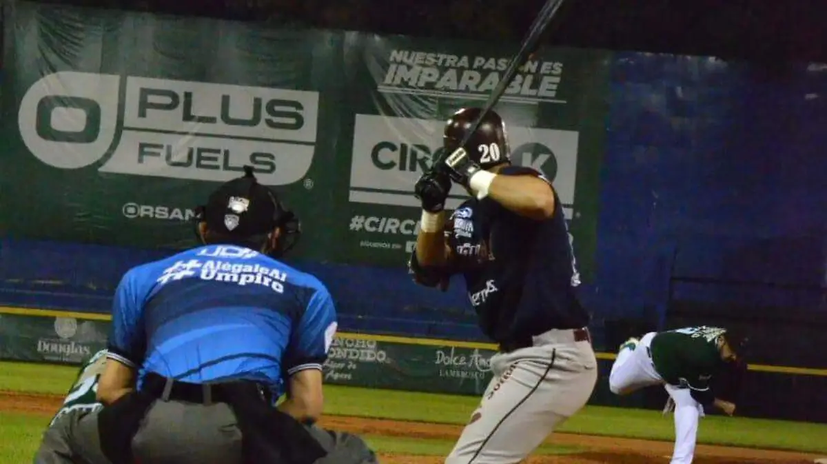 Algodoneros vuelve a las andadas