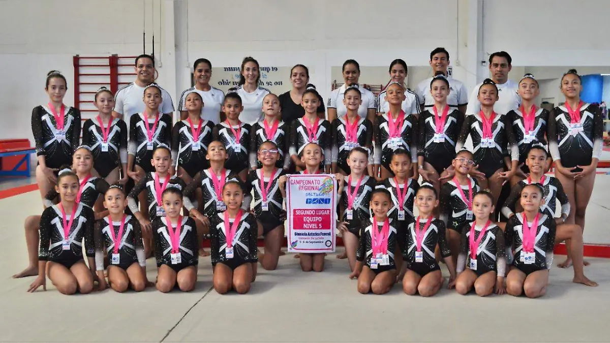 11 Academia de Gimnasia Venko