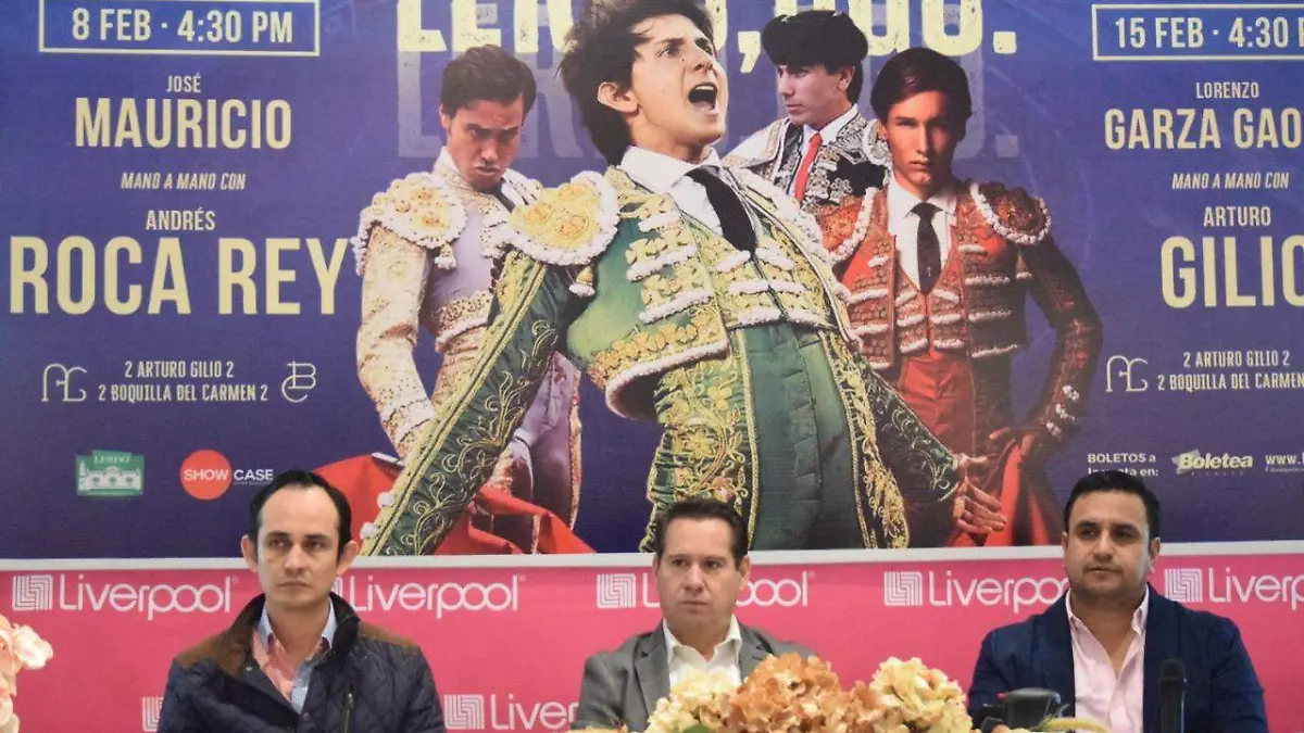 22 Confirman 2 grandes festejos taurinos en Lerdo