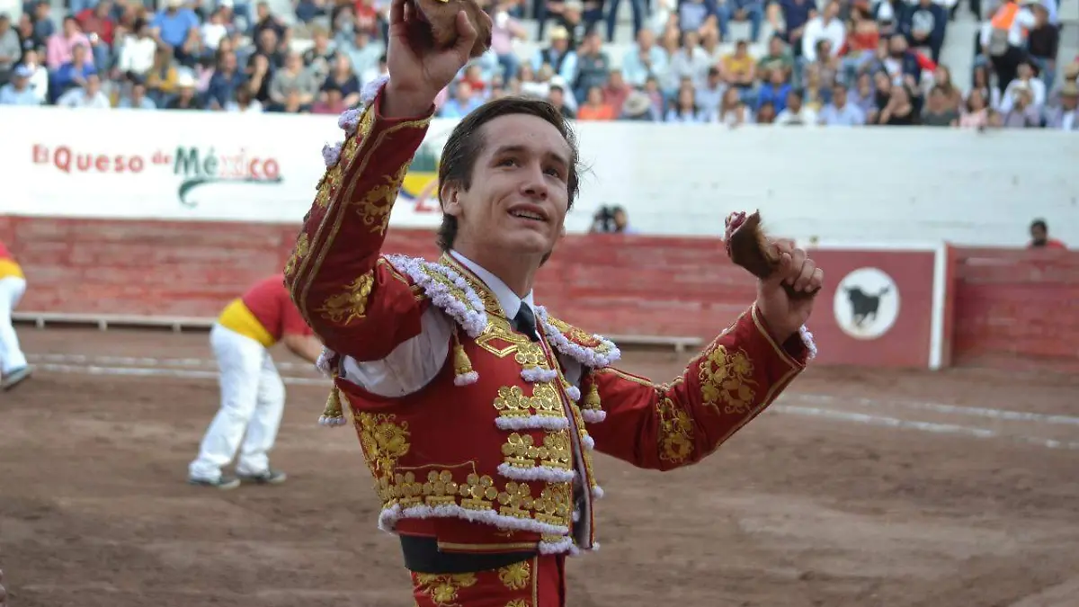 24 Arturo Gilio triunfa en la Plaza de Toros Lerdo3