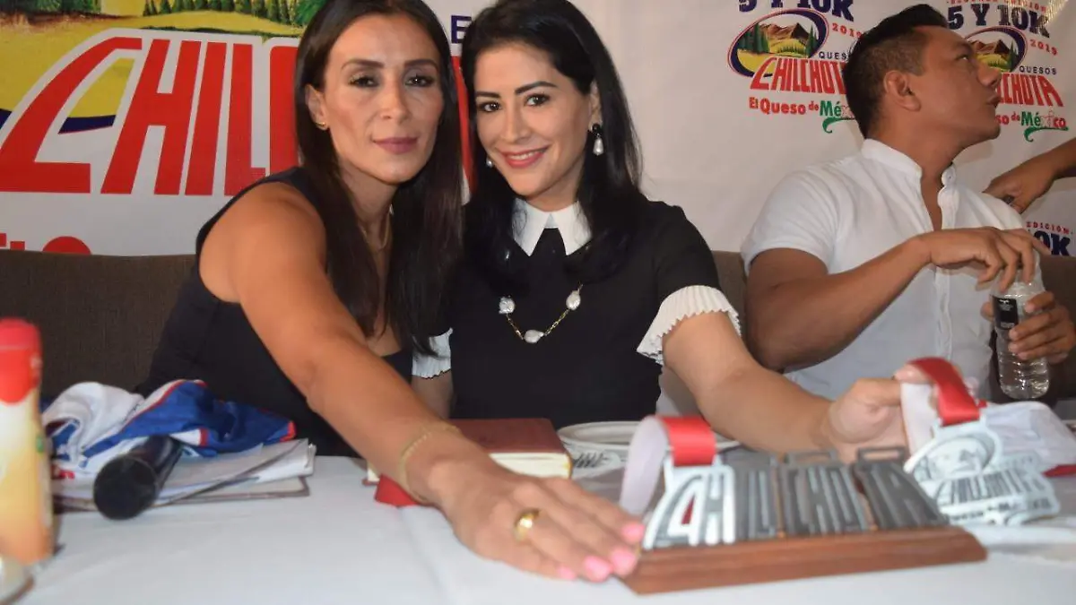 13 Agotadas los registros para la Carrera Chilchota2