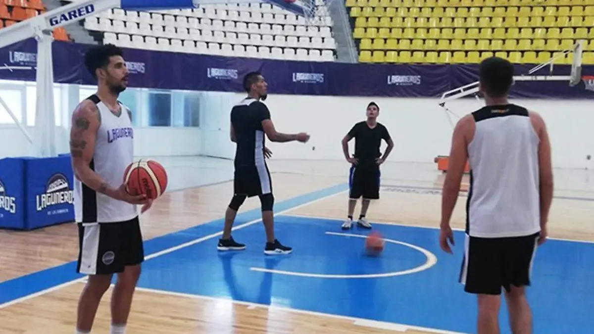 12 Laguneros con la misión de ganar en casa2