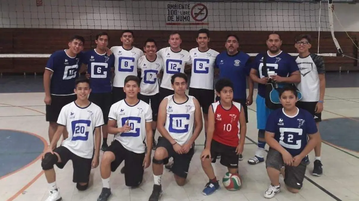 29 Finaliza la Copa Gima de Voleibol
