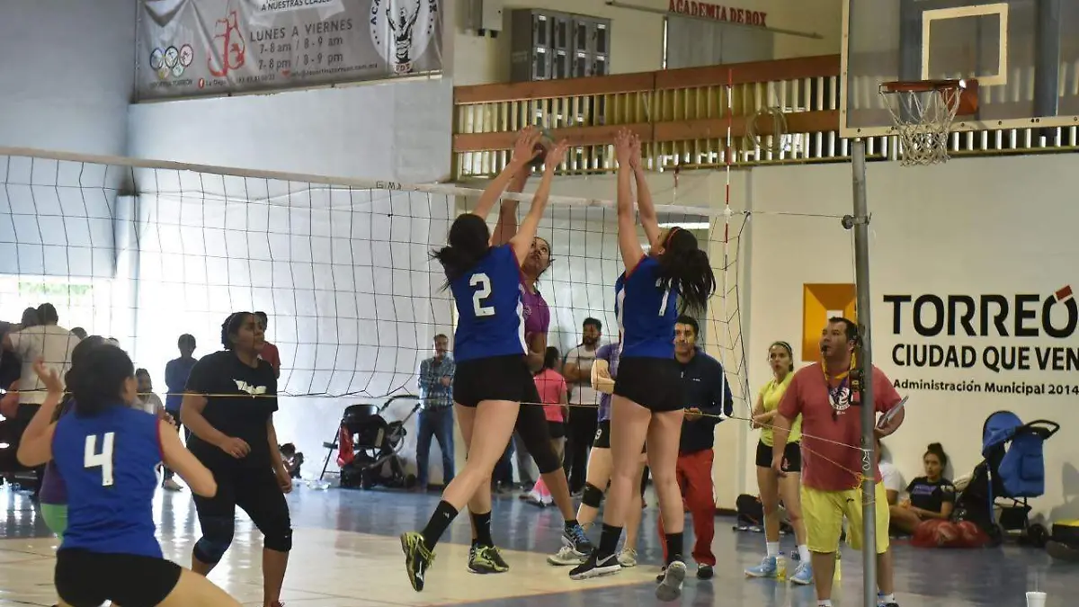 23 Convocan a Torneo Primavera de Voleibol 20192