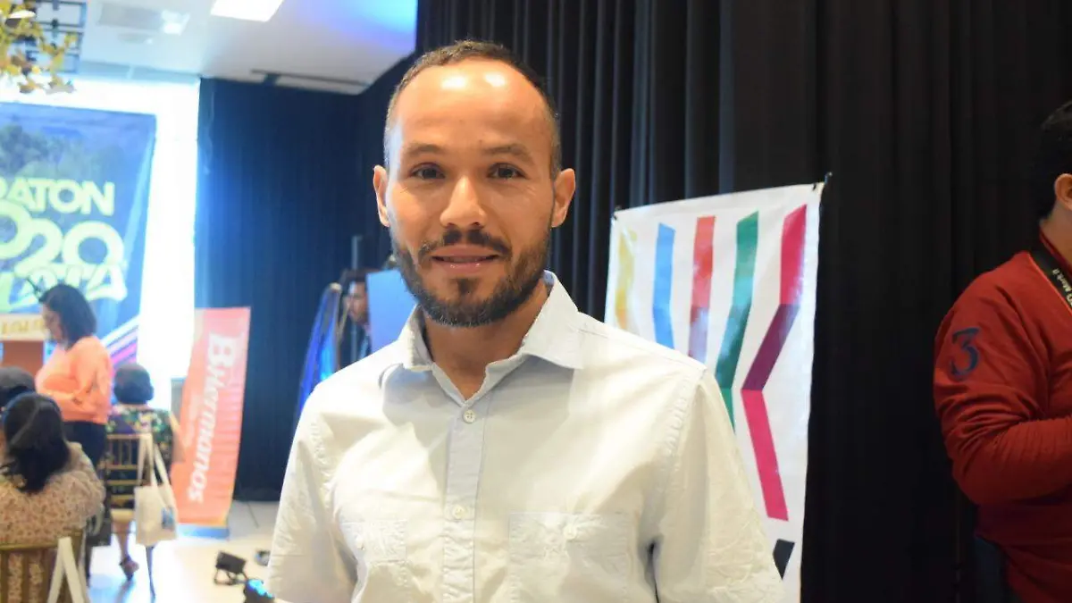 01 Daniel Ortiz va por la marca que lo lleve a Olímpicos