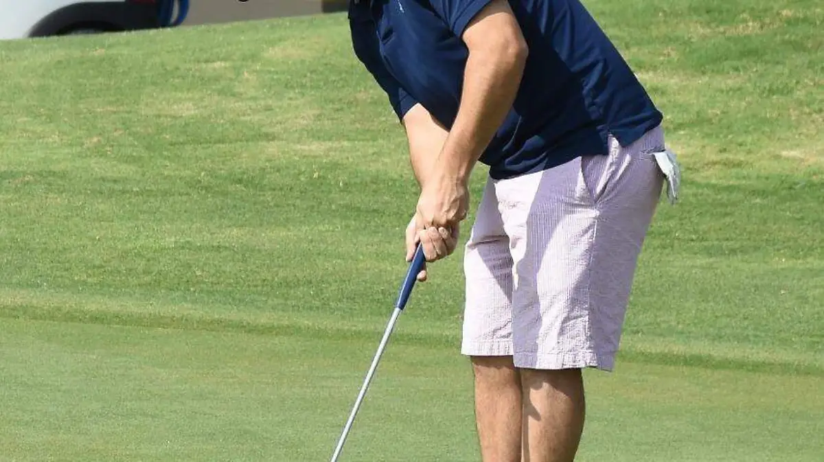 Torneo de Golf "Sonrisa Azul"