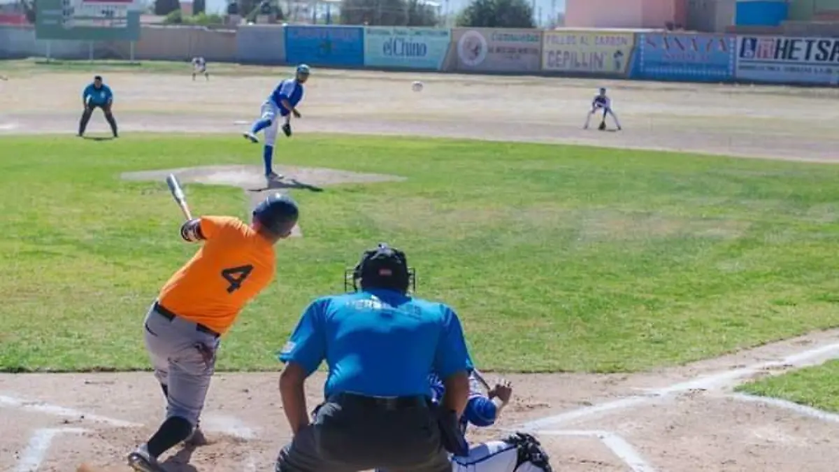 07 En septiembre arranca temporada de la Liga Mayor de Béisbol
