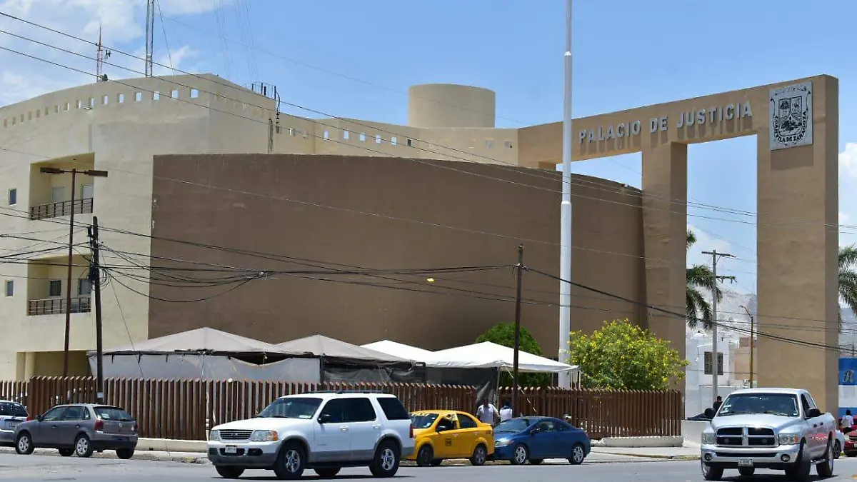 Palacio de Justicia