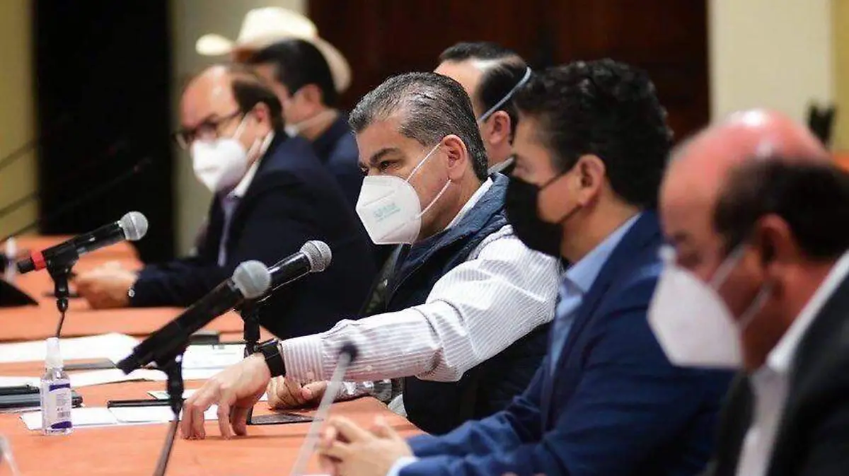 MIGUEL 5 Coahuila, listo para empatar criterios con la federación