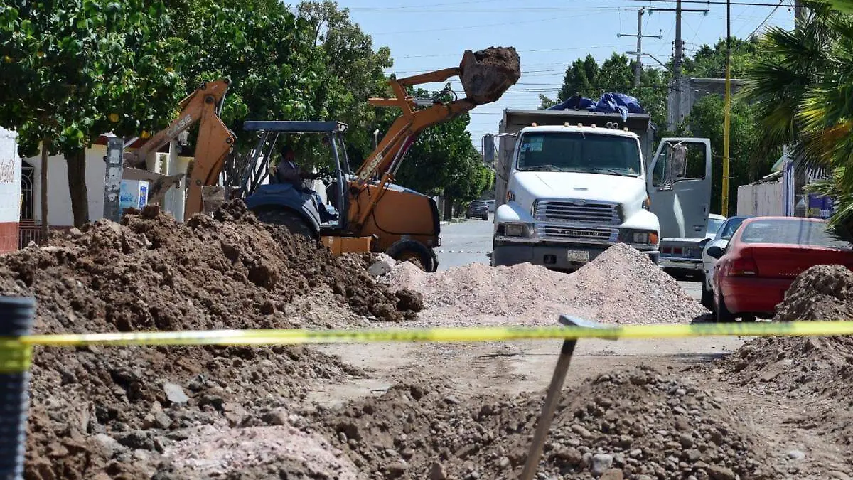 pavimentación