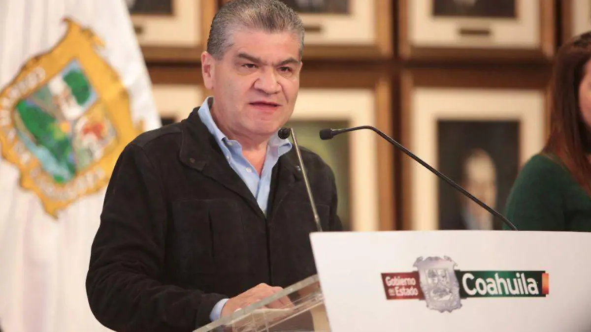 002 COAHUILA NO TOLERA NI TOLERARÁ NINGÚN MAL COMPORTAMIENTO DE SUS POLICÍAS- MARS