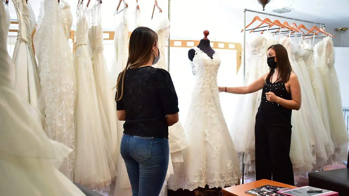 Vestidos de novia